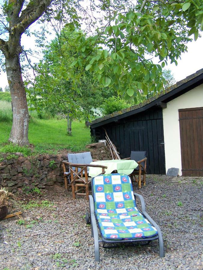 Katharina Ferienwohnung Am Eifelsteig Neroth Exterior foto